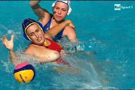 Downblouse Topless waterpolo should be great